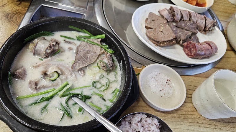별미순대