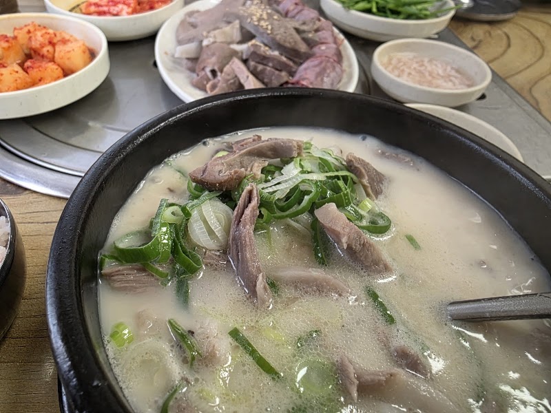 별미순대