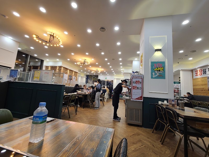 마담 샤브칼국수막국수
