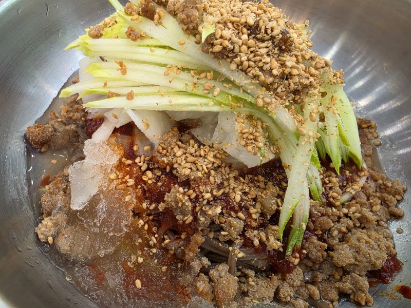 마담 샤브칼국수막국수