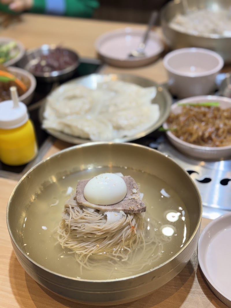류경면옥