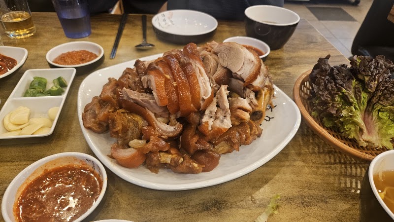 화정족발
