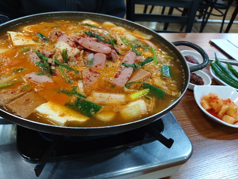 의정부부대찌개