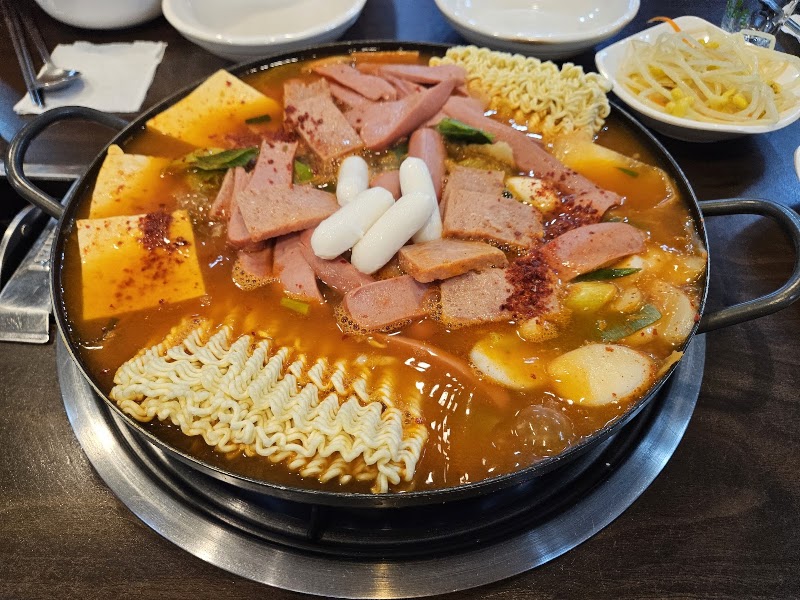 의정부부대찌개