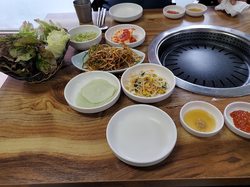 강원정육식당
