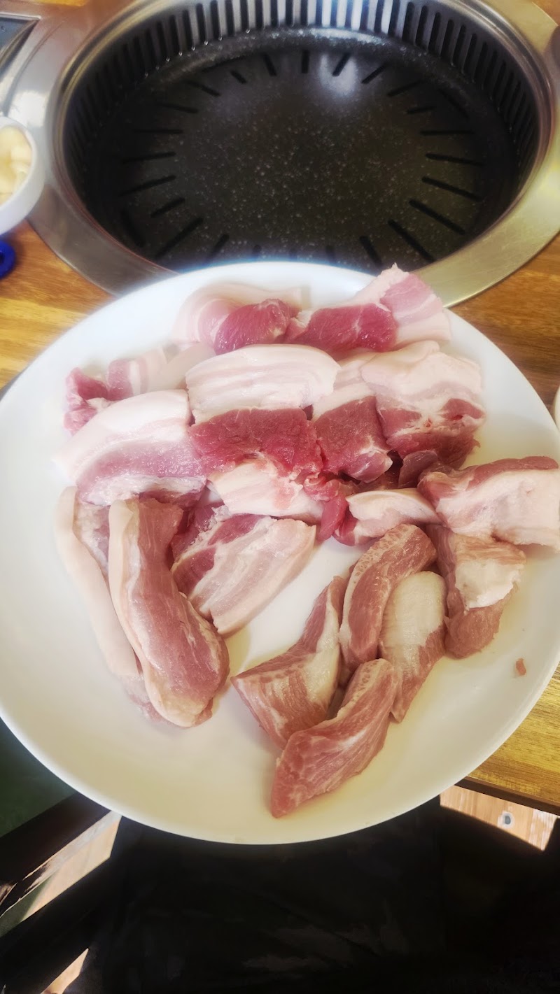 강원정육식당