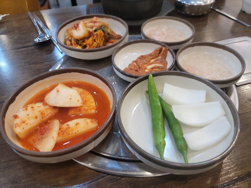 신포동진순대국 본점