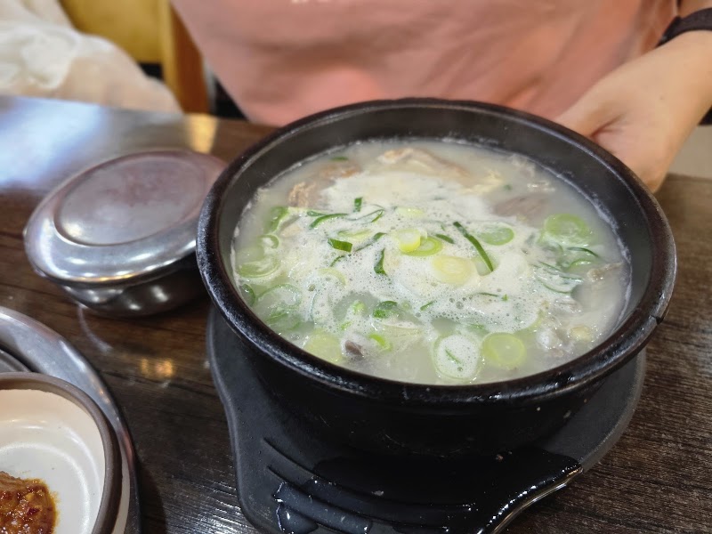 신포동진순대국 본점