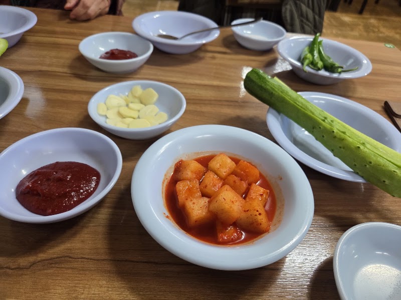 원조호수삼계탕