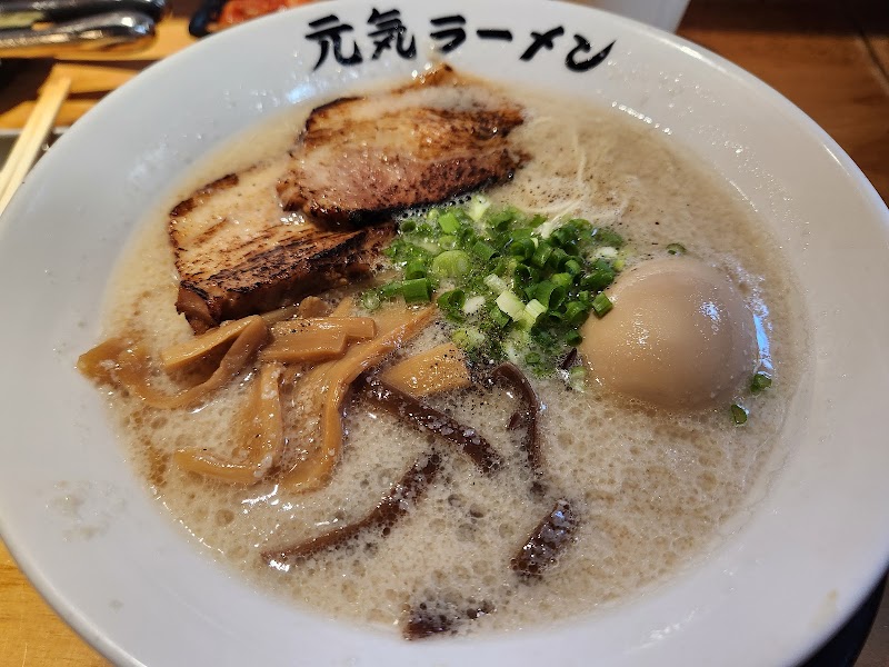 겐키라멘