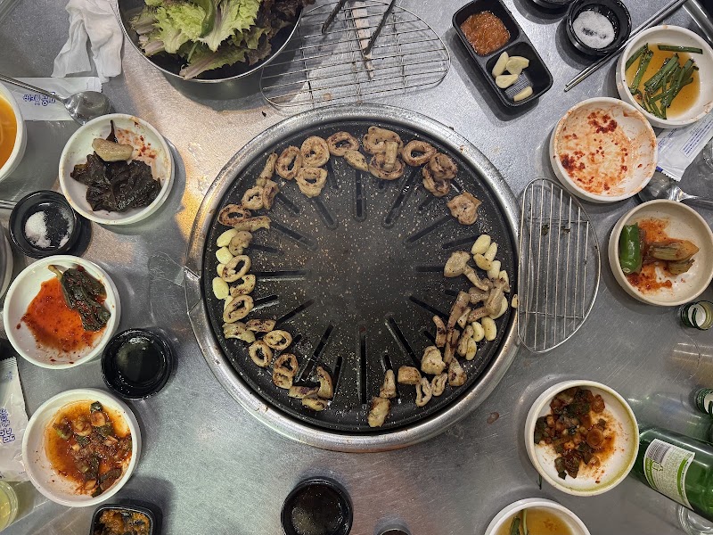 논현막창구이