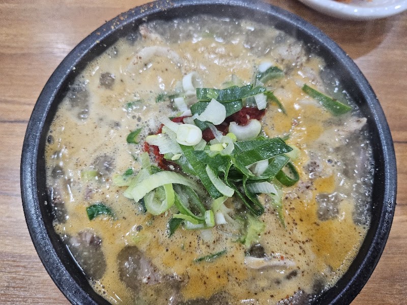 나운순대
