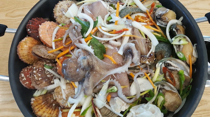 통큰칼국수