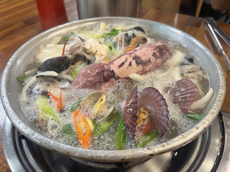 통큰칼국수