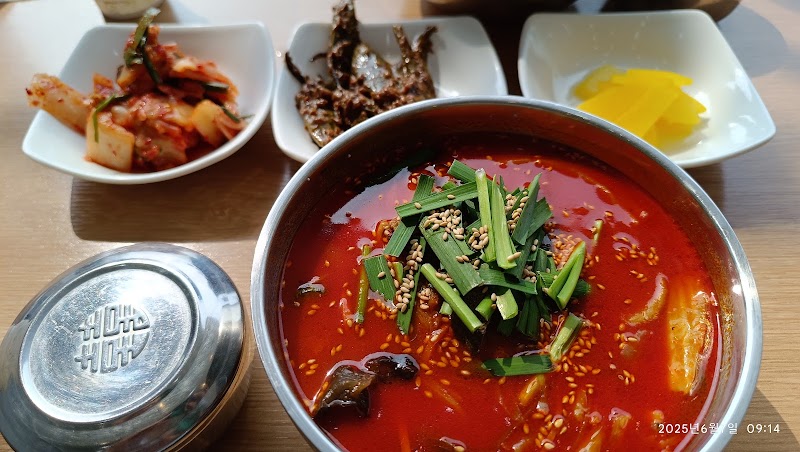 소래강릉짬뽕순두부