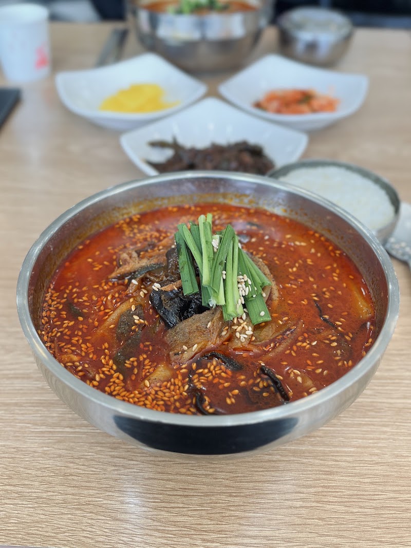 소래강릉짬뽕순두부