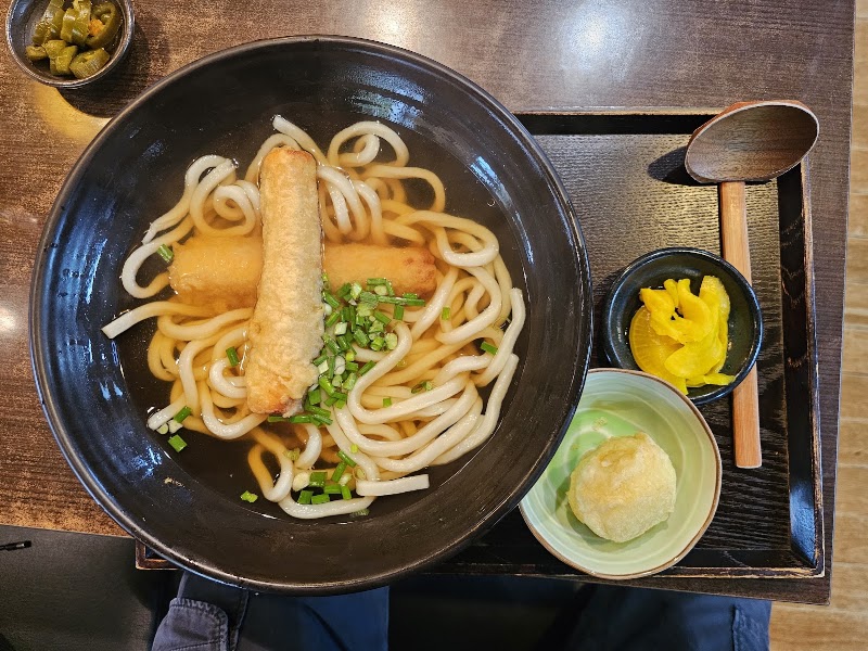수타우동 겐 본점