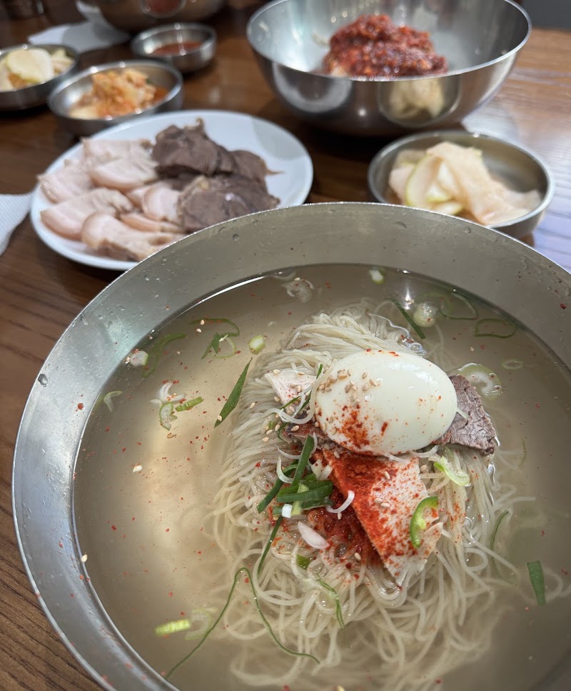 백부장집 닭한마리