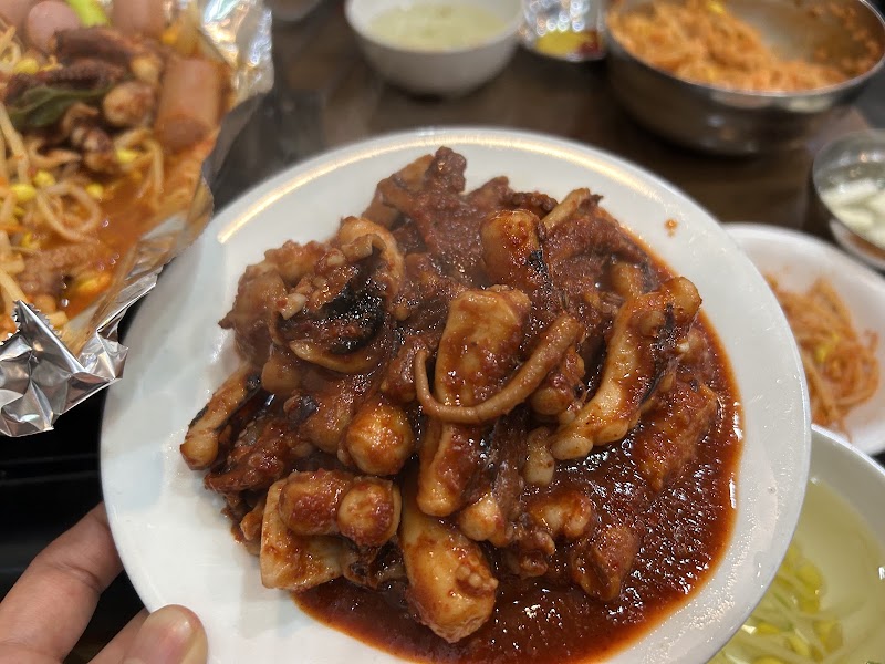 서린낙지