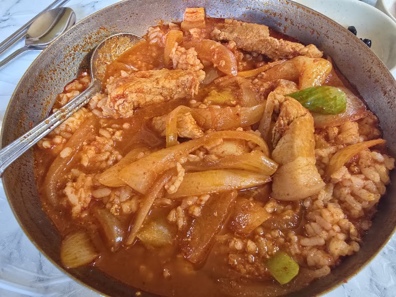 명화식육식당