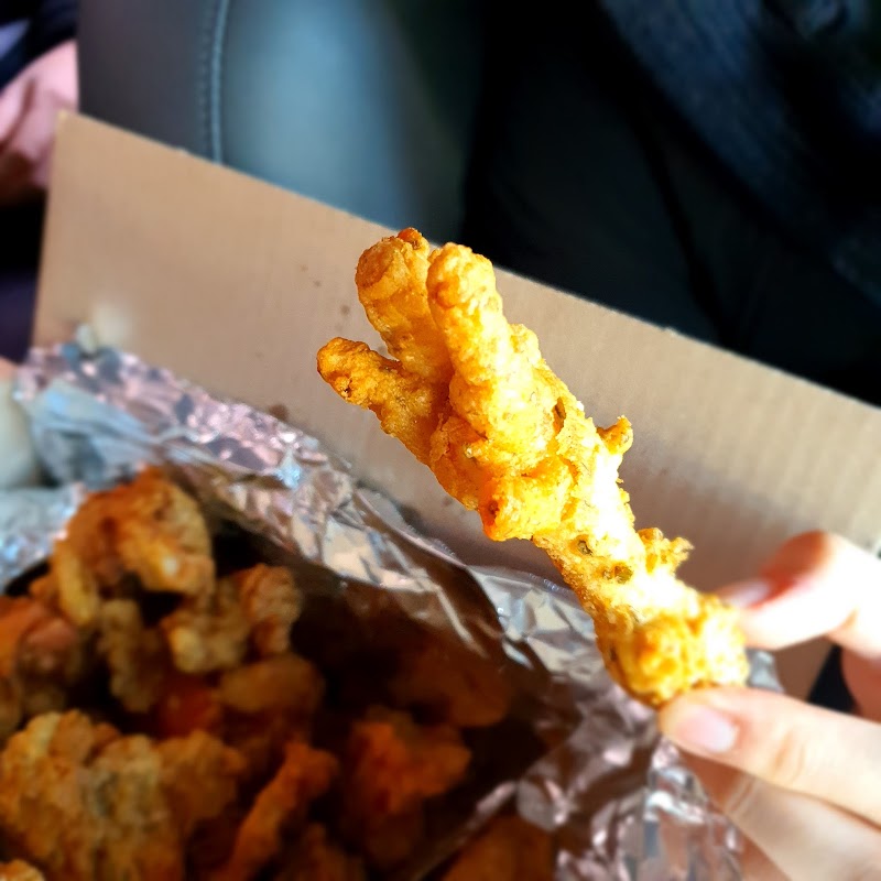 뽀뽀통닭 전산여고후문