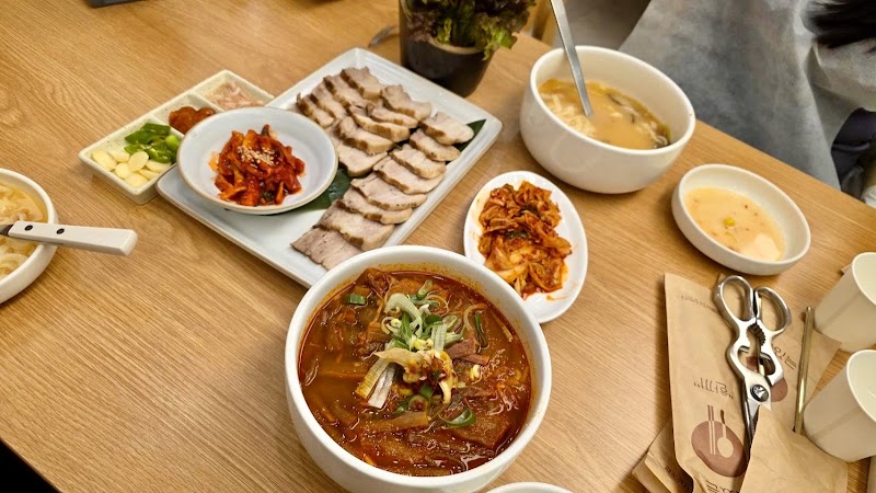황생가칼국수 인스파이어리조트점