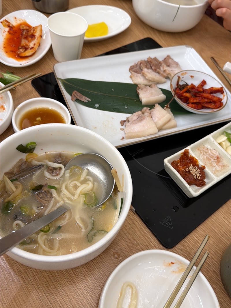 황생가칼국수 인스파이어리조트점