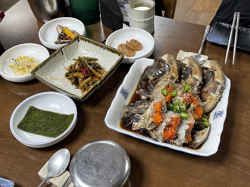진미식당