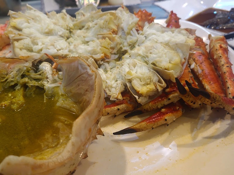 왕게수산 킹크랩 신당동직영점