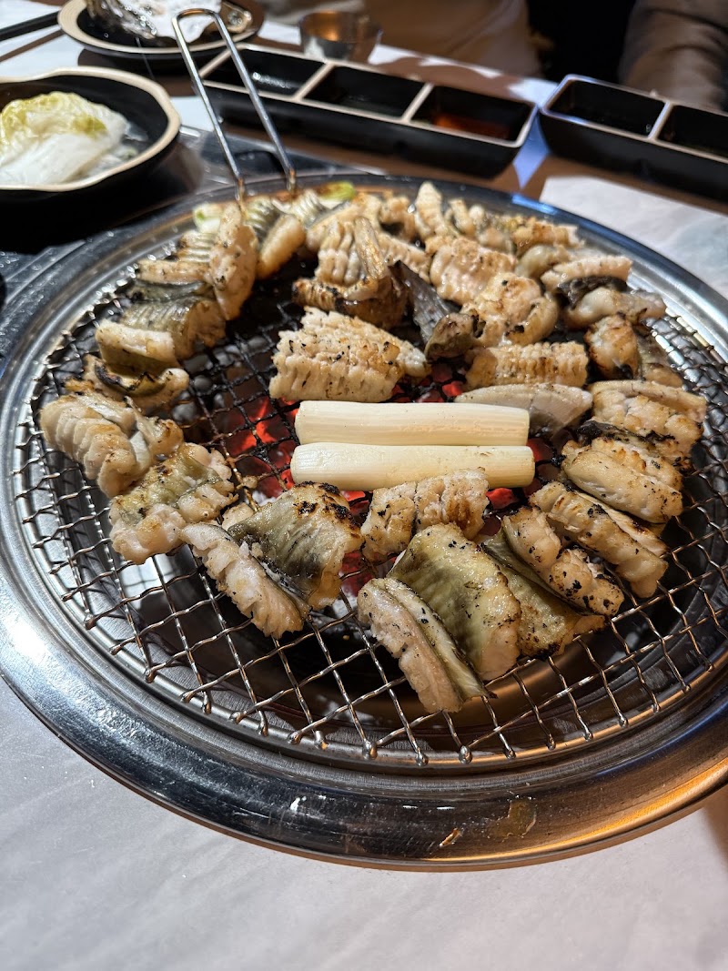 왕자장어