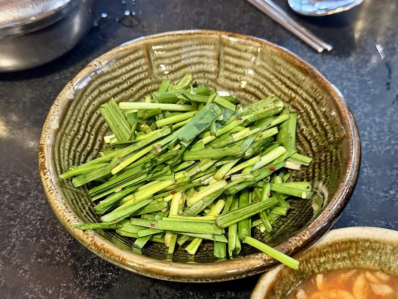 농민백암순대 본점