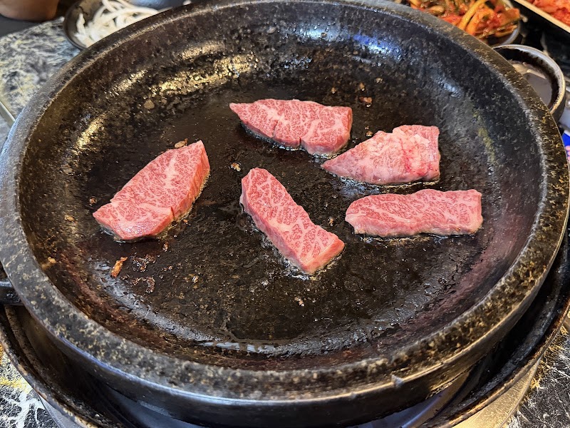 치커리생구이