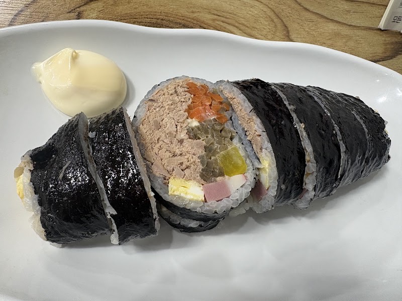 이공김밥 안암본점