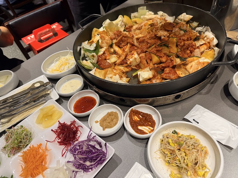 계탉닭 본점
