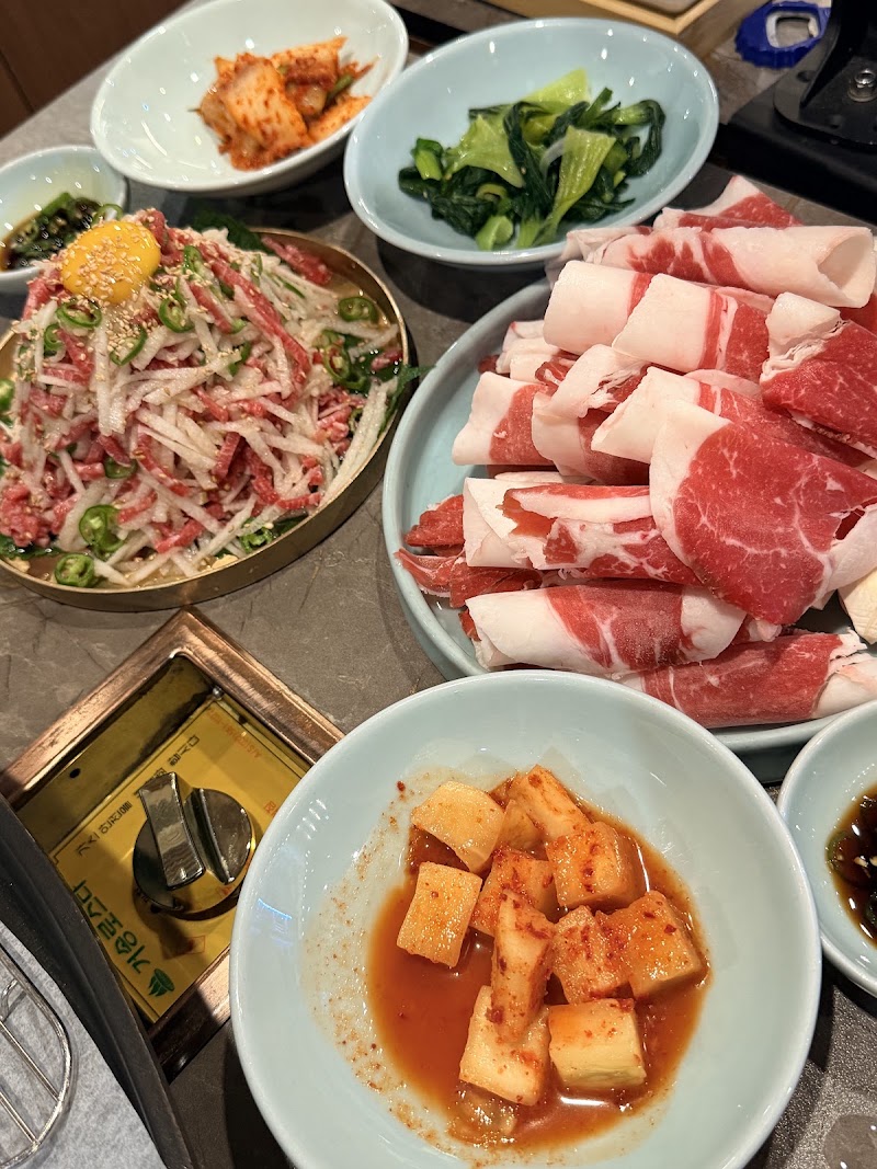 함평해장 마곡 발산역본점