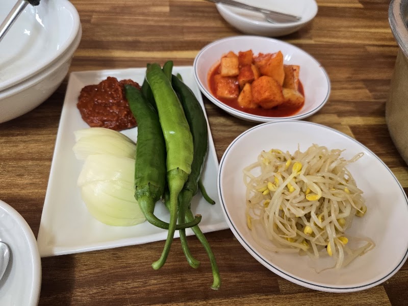 송파감자국