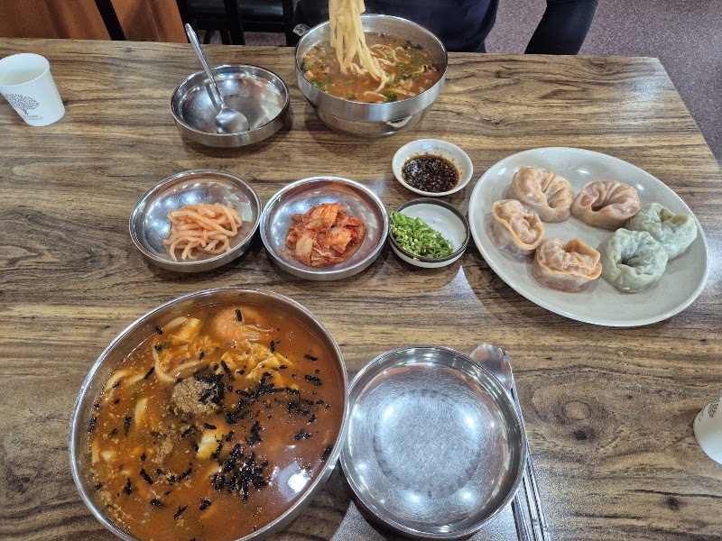 한성칼국수