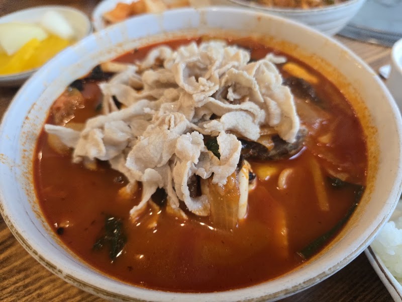 오향가