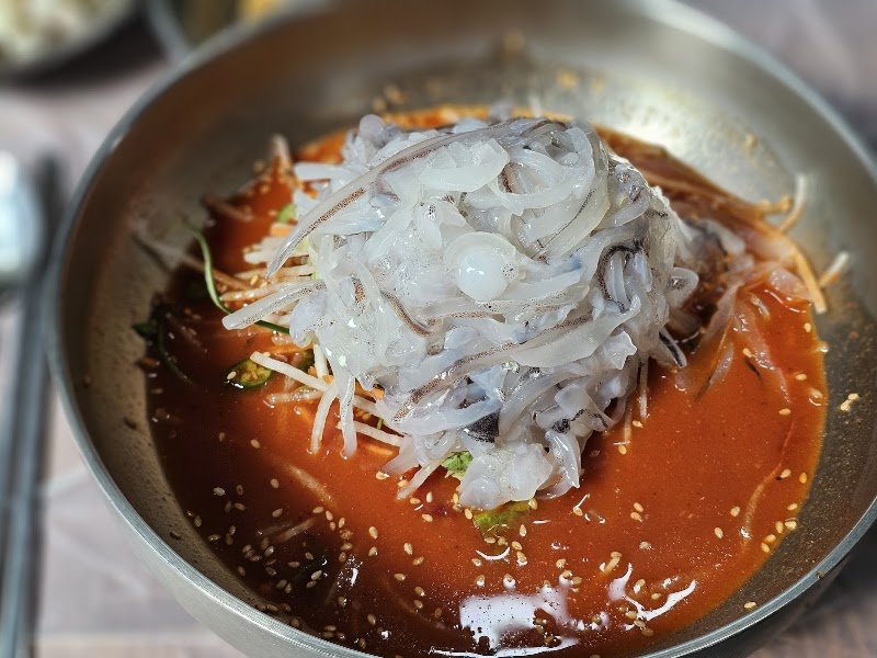 완도회식당