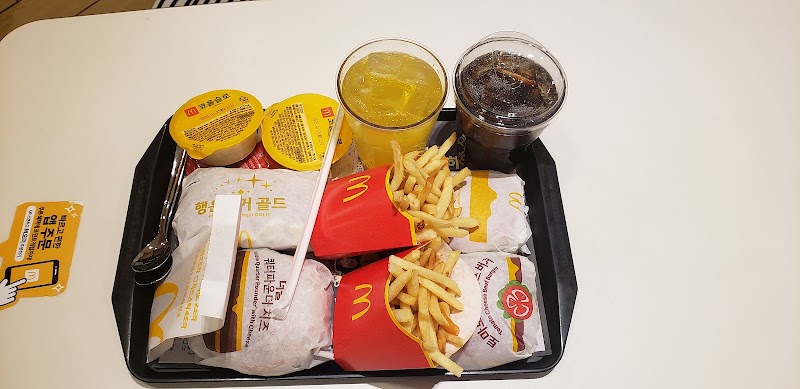 한국맥도날드