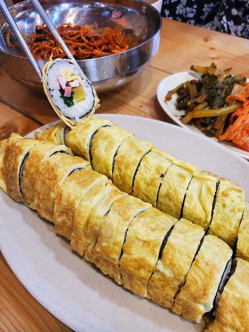 초가메밀우동