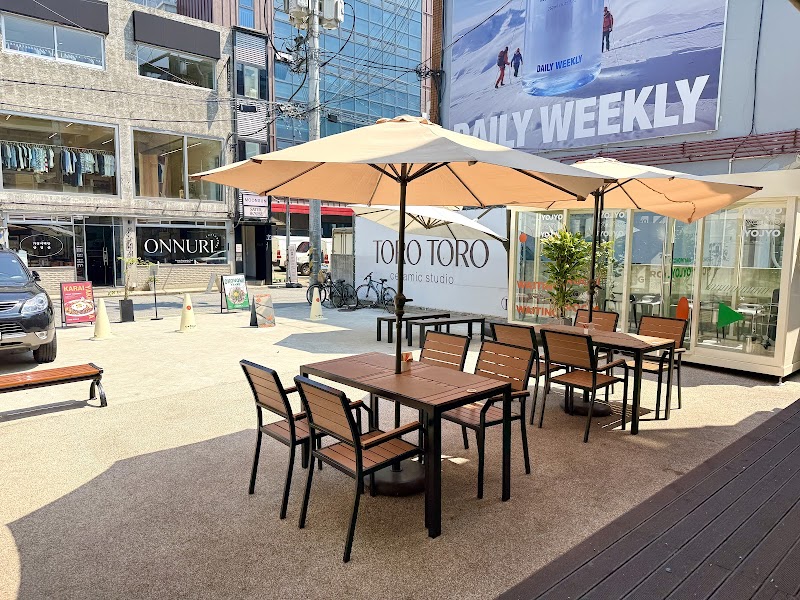 죠죠 성수점
