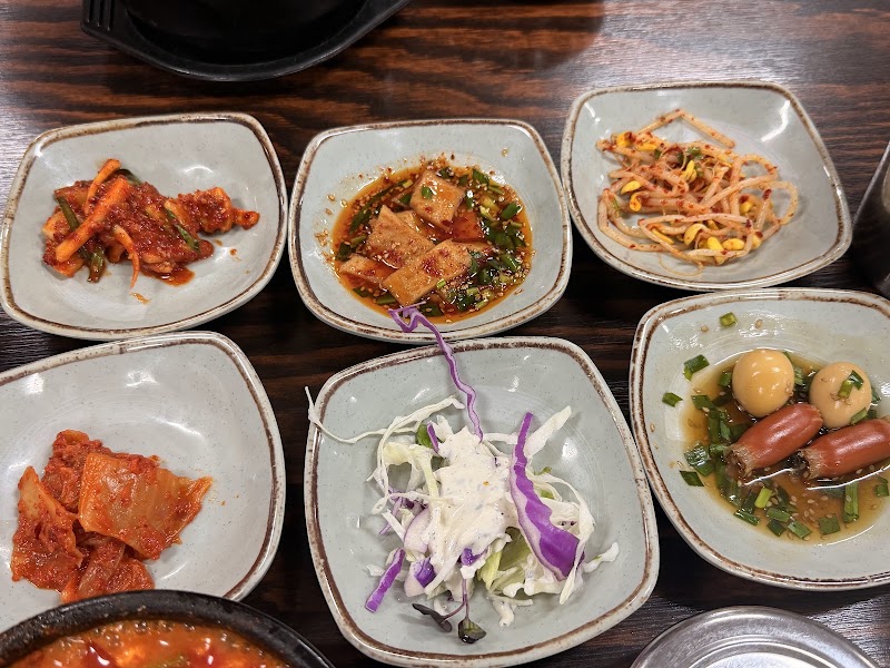 최일순 짬뽕순두부