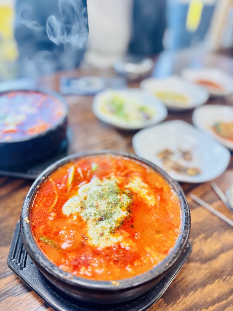 최일순 짬뽕순두부