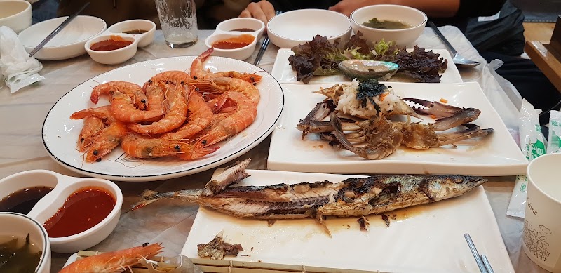 영덕대게 1호점