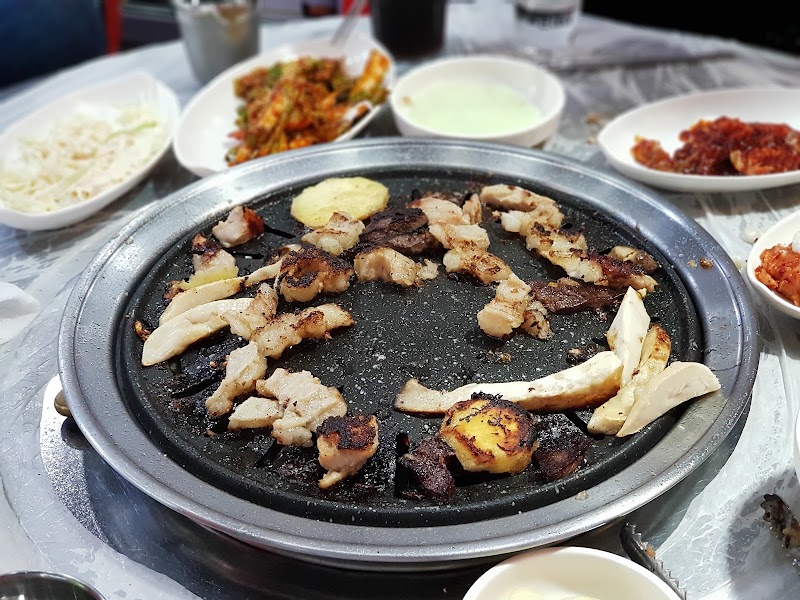 대정양곱창