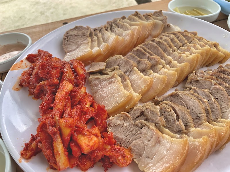 삼교리원조동치미막국수