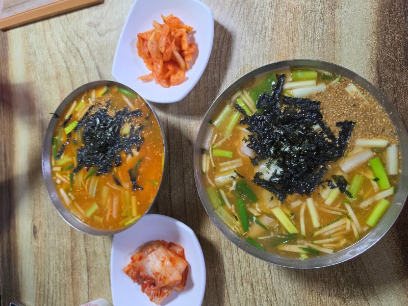 형제칼국수