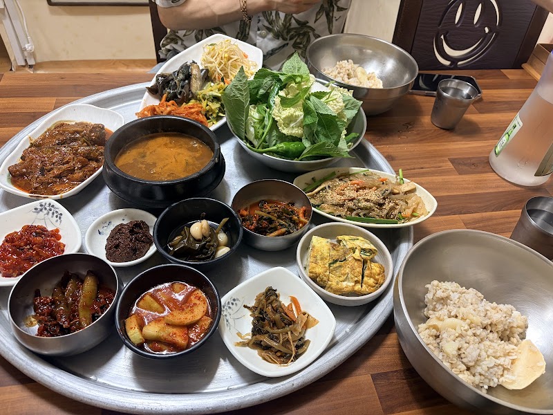 불개미식당