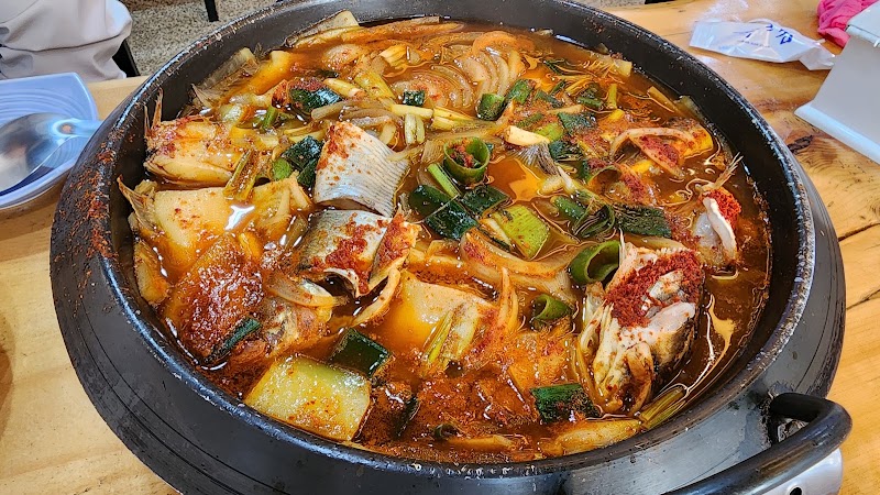 파도식당